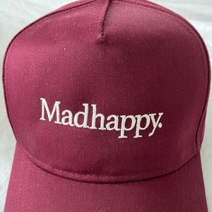 Mad Happy Trucker hat